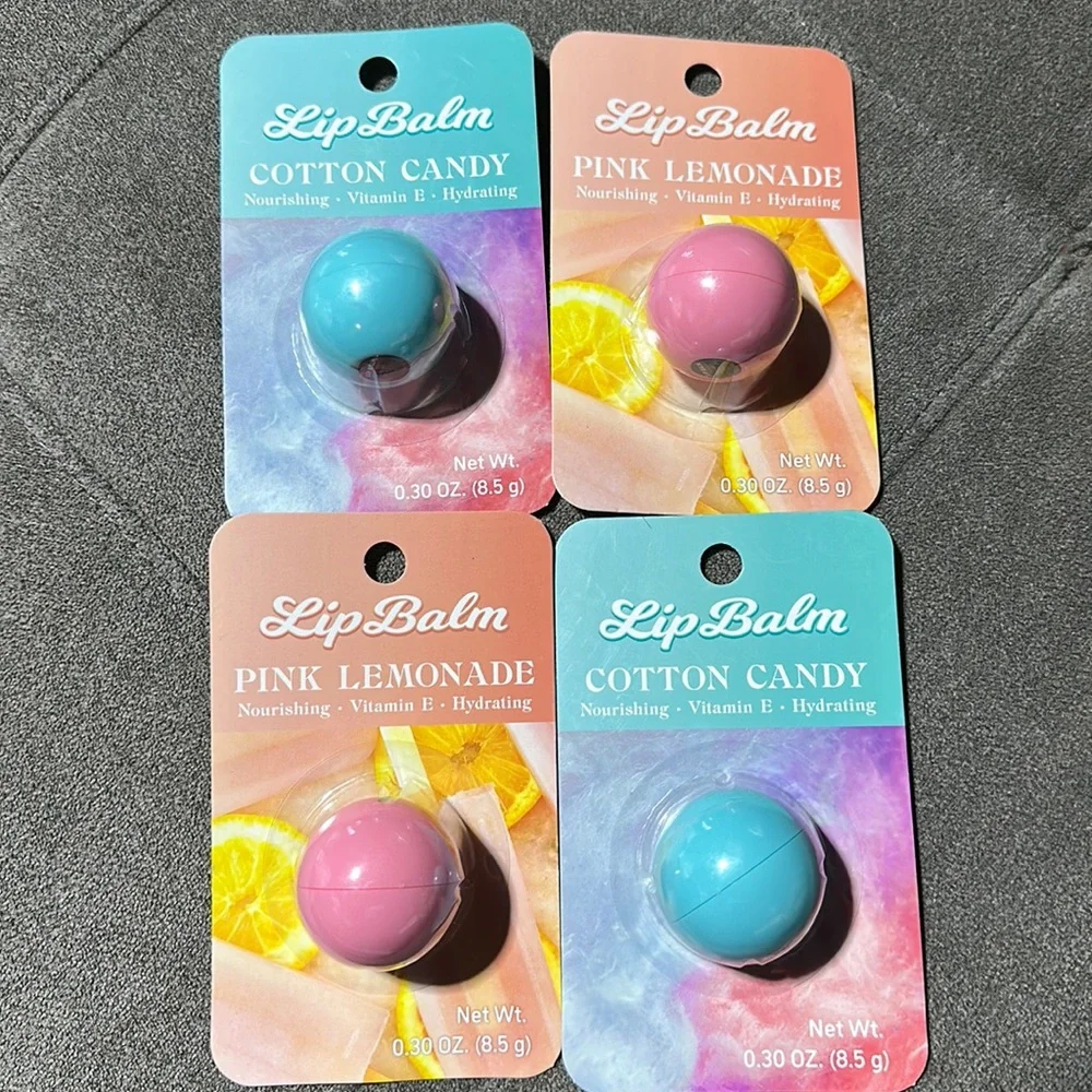 🍭🍭 Flavored Lip Balms Set🍭🍭